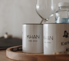 Двухместный номер стандарт с двумя раздельными кроватями в Khan Olkhon