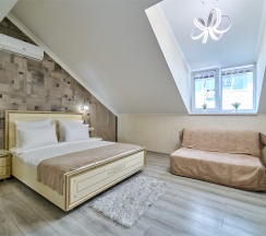 Апартаменты Комфорт в Амбассадор