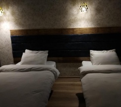 Двухместный номер Economy 2 отдельные кровати в Royal Palace Hotel Baku
