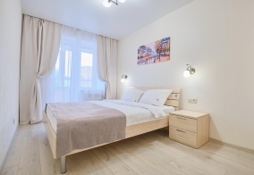 Апартаменты Апартаменты Петровские на улице Матросова в Томске