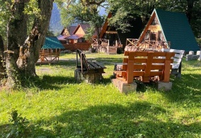Коттедж Continental 09 в Архызе