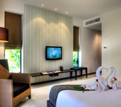 Номер Standard с балконом в The Chill Resort & Spa Koh Chang