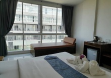 Номер Grand в NJ Patong Hotel