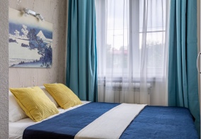 Апартаменты Апартаменты InHome24 в Москве