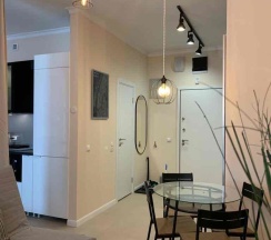 Квартира в Апартаменты на Липовой Рощи, д.4к4 (281)