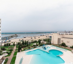 Супериор с видом на море в Mantera Resort&Congress
