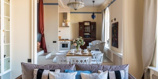 Санкт-Петербург: Апартаменты D apartments