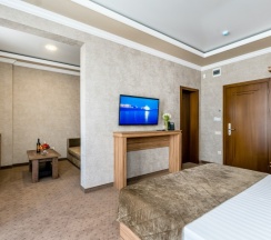 Junior suite в Bellagio