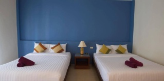 пляж Ао Вонг Дуан: Курортный отель The C Samet Beach Resort
