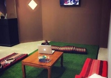 Семейный номер Standard в The Train Hotel Hatyai