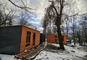 Глэмпинг Хутор Романовский в Красной Поляне