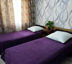 Двухместный номер Economy 2 отдельные кровати в У Галины