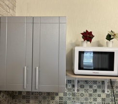 1-комнатные апартаменты стандарт в Диван и Чемодан