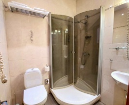 Стандартная комната с большой кроватью 160*200 в Невский Контур