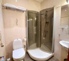 Стандартная комната с большой кроватью 160*200 в Невский Контур