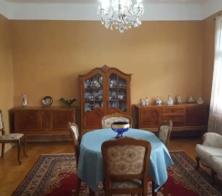 Двухместные апартаменты с видом на горы (двуспальная кровать) в Апартаменты Fer House