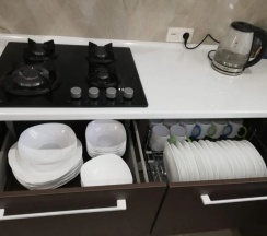 Коттедж Standard в Гостевой Дом