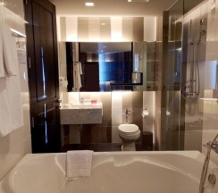 Двухместный номер Deluxe с видом на море 2 отдельные кровати в Tsix5 Phenomenal Hotel Pattaya