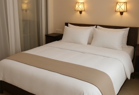 Апартаменты Deluxe apartments в Сириусе