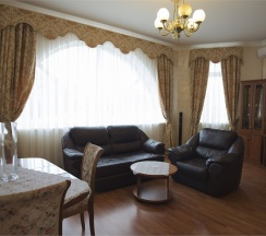 Номер ЛЮКС "СМАРТ" в Эдем