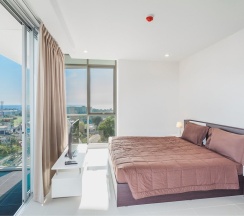 Студия в Condo in Karon in Chic Condo - Unit B708