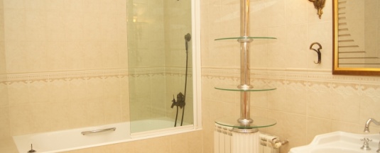 Двухместный номер Делюкс с 2 отдельными кроватями в Династия