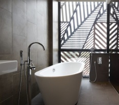 Одноместный люкс двуспальная кровать в Hotel YAN