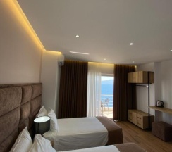 Люкс Deluxe в Hotel Erioni