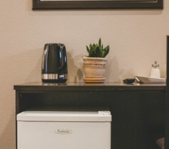 Улучшенный номер «Комфорт» в Потемкин на Шпалерной