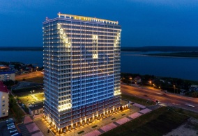 Апартаменты Апартаменты на Югорский тракт, 43 в Ханты-Мансийском автономном округе