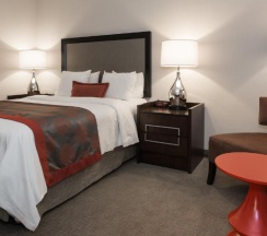 Двухместный номер Standard двуспальная кровать в Ramada by Wyndham Boston