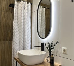4-местный коттедж улучшенный в Uroom
