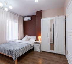 Бюджет в Vlcome Inn