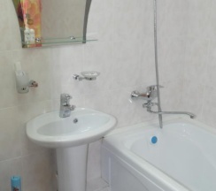 1-местный номер комфорт в Воркута