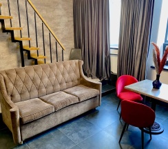 ДУПЛЕКС РУБИН на Первомайской 13а в Parade Aparts