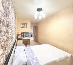 2-комнатные апартаменты стандарт в Katy Home (Кэти Хоум) на улице Воровского