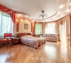 Коттедж с 4 комнатами в Cottage.Moscow
