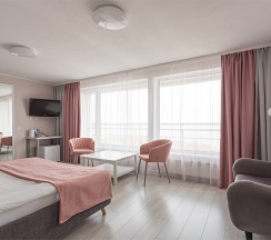 Джуниор Сюит с сауной в Карелия