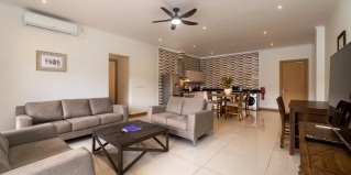 остров Серф: Апартаменты Апарт-отель Royale Suites Luxury Apartment