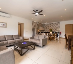 Люкс Superior в Апарт-отель Royale Suites Luxury Apartment