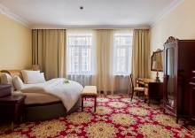 Люкс с сауной в The Rooms Boutique Hotel