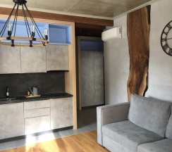 Апартаменты стандарт на 1 этаже в Chalet Terrazza