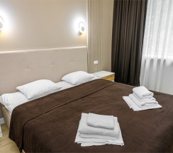 Люкс двухкомнатный в Звездная