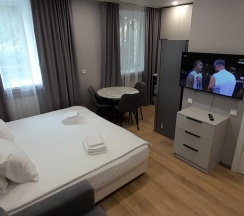 Стандарт с кроватью King Size в Карл Фукс