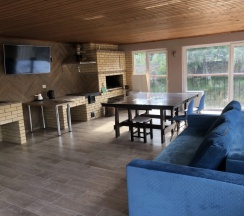 Апартаменты в Апартаменты Rose Lux Wood