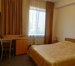 Стандартный номер с двуспальной кроватью в Круиз