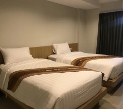 Двухместный номер Standard 2 отдельные кровати в The Royal Ville Residence