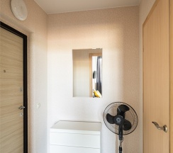 Апартаменты для 4х на Степана Разина 2 на 3 этаже (27А) в Степаненков