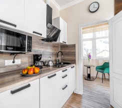 Уютная квартира в Эсто-Садок в Панорама парк