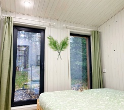 Номер «Березовая роща» в Aldi-Karelia